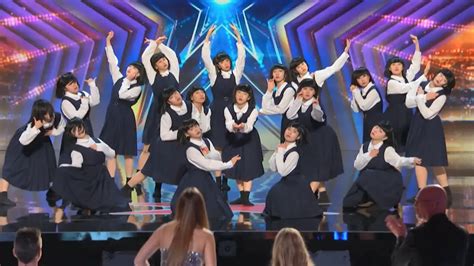 america's got talent asian dance group|america's got talent avantgardey.